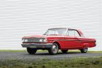 Ford Fairlane 500 2-Door Hardtop 1964 года